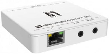LevelOne HVE-9007/ HDMI Over Cat.5/6 Extender Kit 4K / 50 m/White