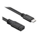USB Type C Extension Cable - Usb-C to Usb-C - 1m xcuc-uc-mf10