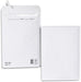 Selection Varzi Padded Envelope White Kraft 240 x 320 mm Useful Size 210 x 260 mm 10 Pieces