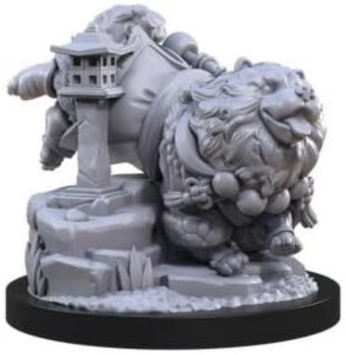 Animal Adventures: Dogs of the Faraway Sea Roleplaying Miniatures 5E Compatible