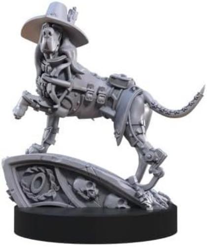 Animal Adventures: Dogs of the Faraway Sea Roleplaying Miniatures 5E Compatible