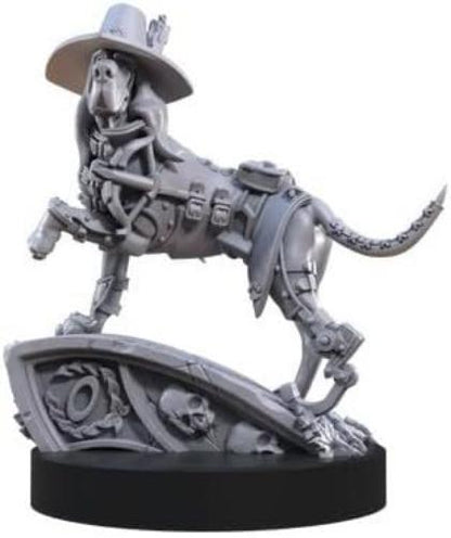Animal Adventures: Dogs of the Faraway Sea Roleplaying Miniatures 5E Compatible