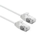 Nilox Cat 6A UTP LSOH 1M Network Cable