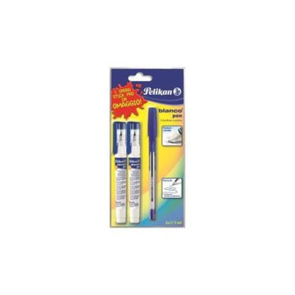 Blister 2 Blanco Pen