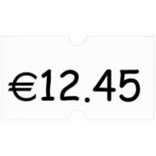 Etiket.Perm.wB 22x12 18rollen