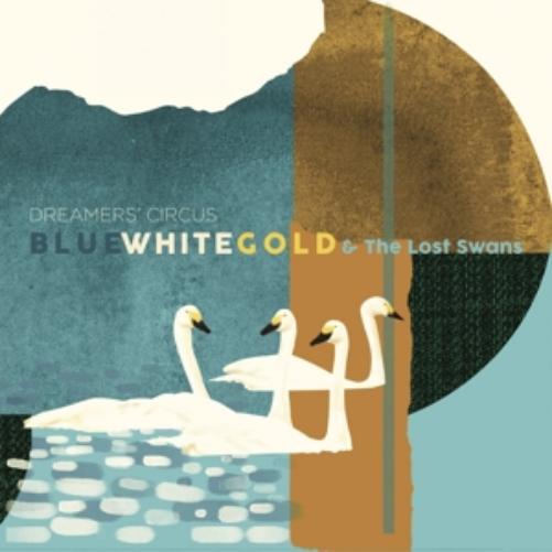 Blue White Gold & the Lost Swans