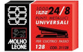 MOLHO LEONE Cf10x1000 Punti 128 (24/8