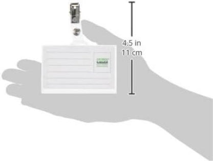 Lebez 31-070-B and ID Card Pass badge Holder