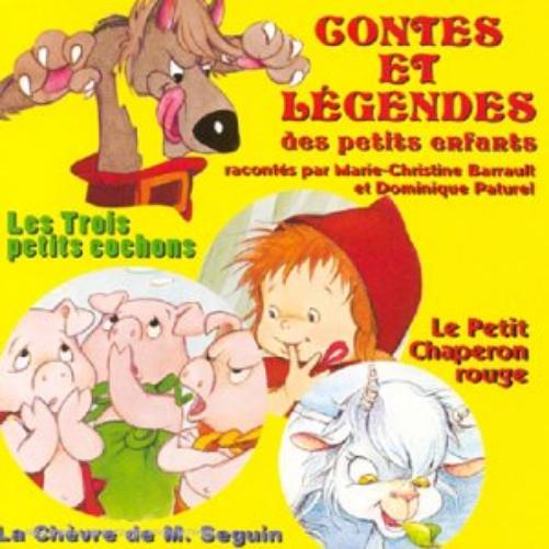 Contes Et Legendes Des Petits Enfants Vol 2