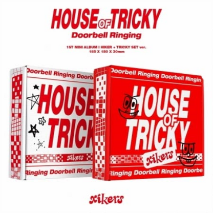 House Of Tricky : Doorbell Ringing