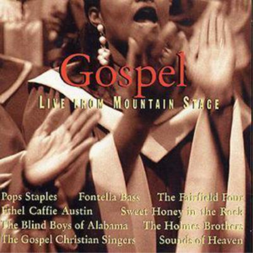 Gospel Live From Mountain Stage