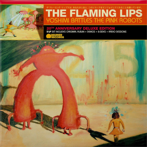 Yoshimi Battles the Pink Robots