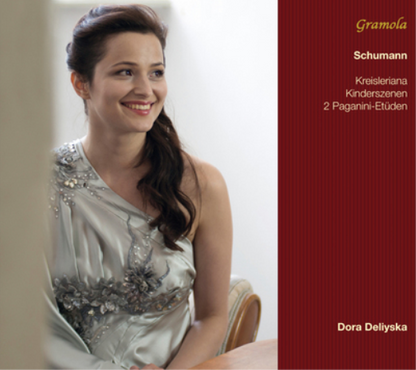 Schumann: Kreisleriana/Kinderszenen/2 Paganini-Etüden