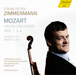 Mozart: Violin Concertos Nos. 1, 3, 4