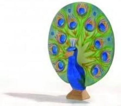 Ostheimer 11841 - Peacock open