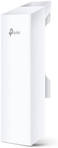 TP-Link 5GHz N300 Long Range Outdoor CPE for PtP and PtMP Transmission | Point to Point Wireless Bridge | 13dBi, 15km+ | Passive PoE Powered w/Free PoE Injector | Pharos Control (CPE510) White