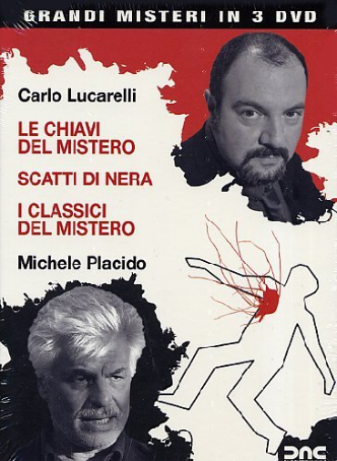 Grandi Misteri (3 Dvd) - (Italian Import)