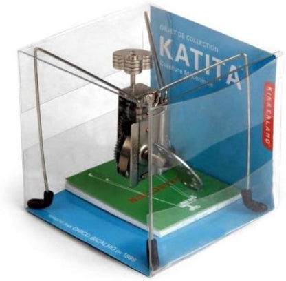 Kikkerland Katita Windup, Assorted Colors