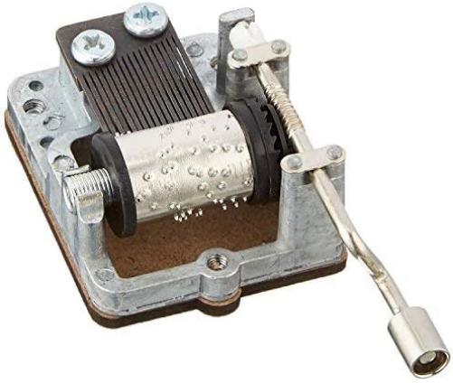 Stairway To Heaven Crank Music Box (1236)