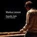 Markus Leoson: Piazzolla, Satie & Other Favourites