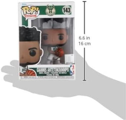 Funko POP NBA: Bucks - Giannis (CE'21