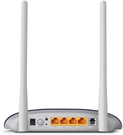 TP - LINK TD - W9960 wireless router single - band (2.4 GHz) fast Ethernet white
