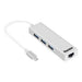 Hub - 3 ports xhub331tcl