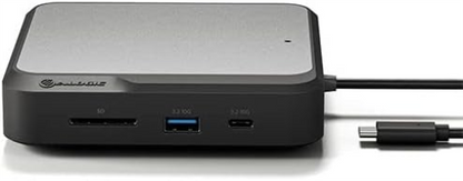 ALOGIC Dual 4K Universal Compact Docking Station – CD2 – DisplayPort Edition