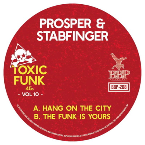 Toxic Funk Vol. 10