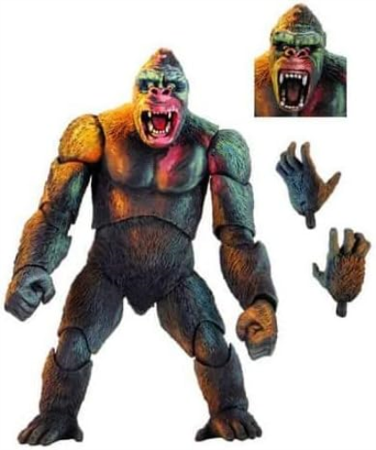 NECA 1933 King Kong Action Figure 18Cm