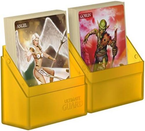 Ultimate Guard Boulder™ Deck Case 40+ Standard Size