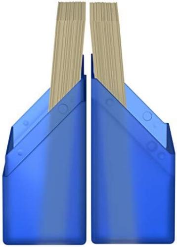 Ultimate Guard Boulder™ Deck Case 40+ Standard Size Sapphire