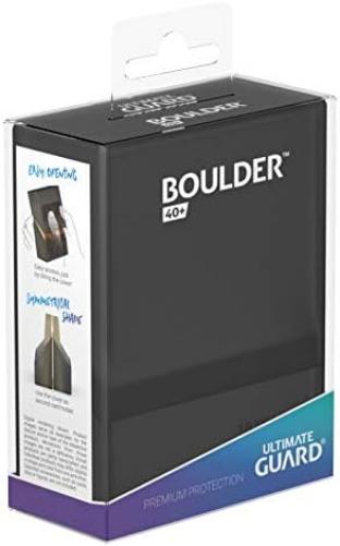 Ultimate Guard Boulder™ Deck Case 40+ Standard Size