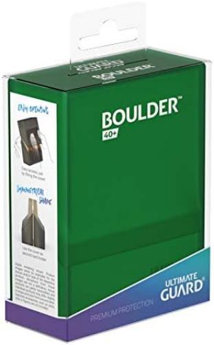 Ultimate Guard Boulder™ Deck Case 40+ Standard Size