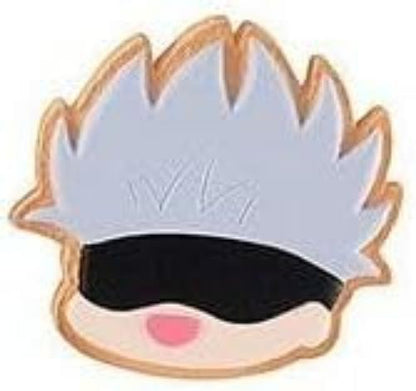 MEGAHOUSE - Jujutsu Kaisen (Box mit 6), Charm Patisserie, mehrfarbig, Einheitsgröße, Sterne und Streifen