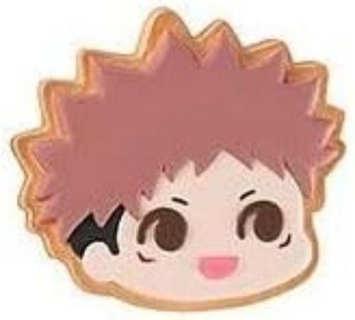 MEGAHOUSE - Jujutsu Kaisen (Box mit 6), Charm Patisserie, mehrfarbig, Einheitsgröße, Sterne und Streifen
