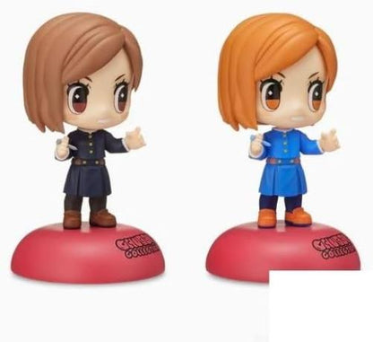 SEGA Jujutsu Kaisen statuette PVC Chubby Collection Nobara Kugisaki 11 cm