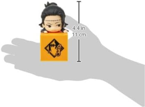 Jujutsu Kaisen Hikkake PVC Statue Suguru Geto Ver.