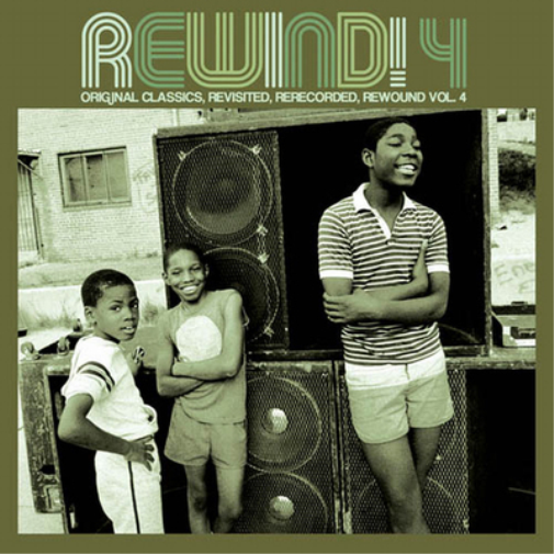Rewind! 4: Original Classics, Revisited, Rerecorded, Rewound - Volume 4