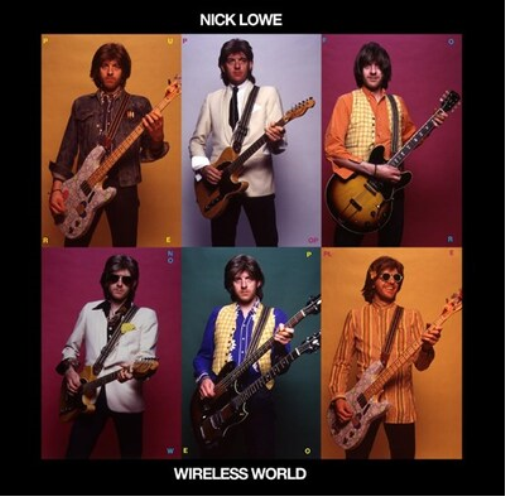 Wireless World (RSD 2022)