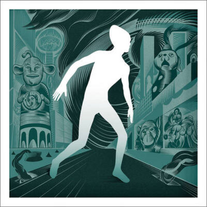 The Invisible Man EP (RSD Black Friday 2022)