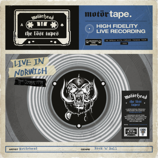 The Lost Tapes (RSD 2022) - Volume 2