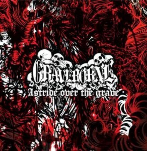 Astride Over the Grave