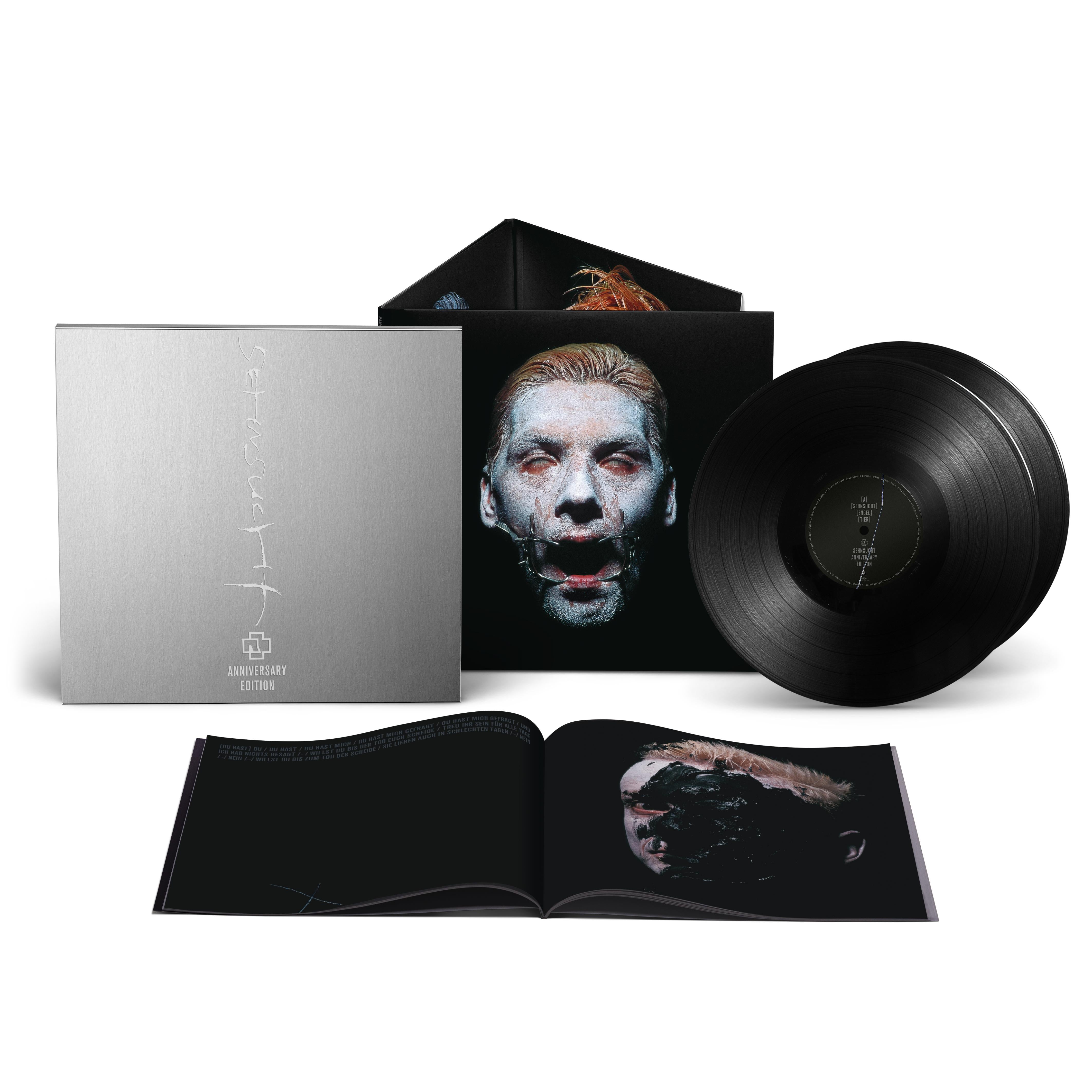 Sehnsucht: Anniversary Edition
