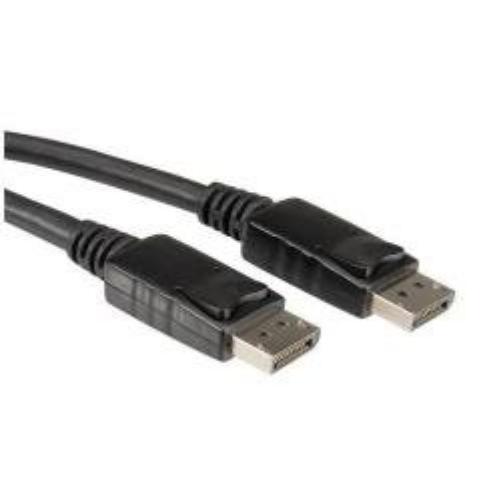 Nilox Cable DisplayPort NX090202103 Negro 3 m