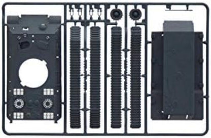 Italeri 510015752 1: 56, 28 mm German SdKfz. 171 Panther Ausf. A Vehicle
