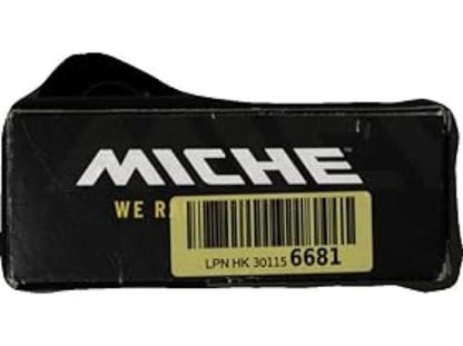 Miche Unisex – Erwachsene SWR Freilaufkörper, Schwarz/Silber, Einheitsgröße
