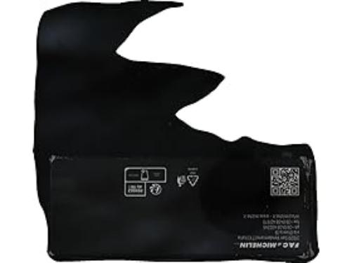 Miche Unisex – Erwachsene SWR Freilaufkörper, Schwarz/Silber, Einheitsgröße