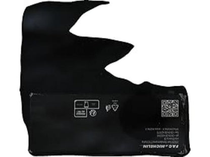 Miche Unisex – Erwachsene SWR Freilaufkörper, Schwarz/Silber, Einheitsgröße