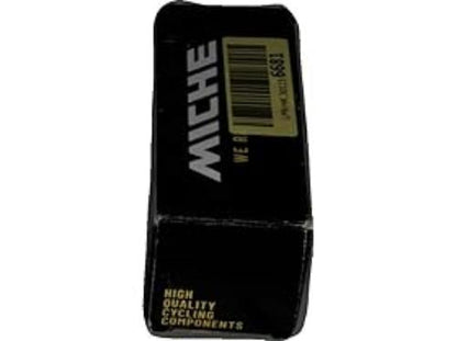 Miche Unisex – Erwachsene SWR Freilaufkörper, Schwarz/Silber, Einheitsgröße